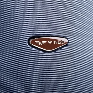 Дорожный Чемодан Wings 402 - S (черный) 20200060 фото
