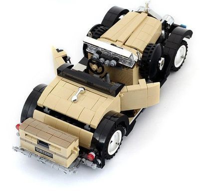 Конструктор XINGBAO XB-03007 MOC Rolls-Royce Noble, 810 элемента 21303600 фото