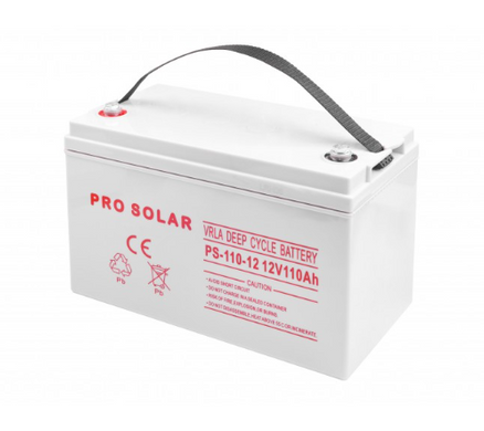 Комплект 4SUN MAXX SINUS 2000 W 12/230V 1000/2000W + VOLT AGM VRLA DEEP CYCLE 110Ah 12V 22500226 фото