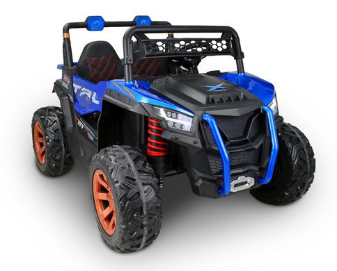 Електромобіль Just Drive Buggy Pro Max Синій 20200387 фото