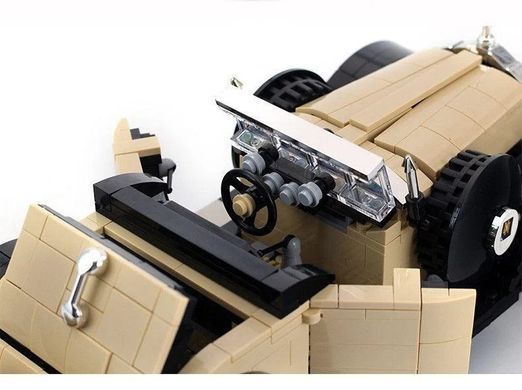 Конструктор XINGBAO XB-03007 MOC Rolls-Royce Noble, 810 элемента 21303600 фото