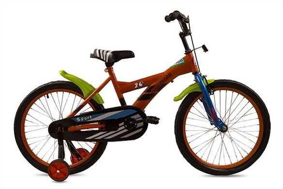 Велосипед дитячий Premier Sport 20 orange 1080047 фото