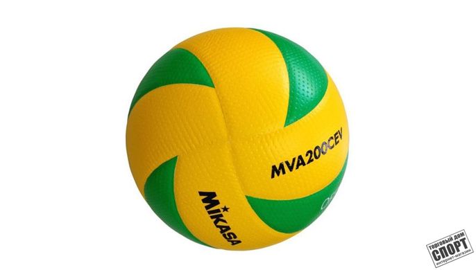 М&#39;яч волейбольний Mikasa MVA200CEV 1520001 фото
