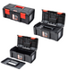 Набір ящиків для інструментів QBRICK REGULAR R-BOX SET: 19+16+13 (5901238253938) 22500124 фото 5