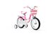 Детский велосипед Royal Baby Little Swan Steel RB18-18 розовый 20500926 фото 1