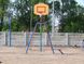 Детский спортивно-игровой комплекс Малыш с баскетбольным щитом 1460115 фото 5