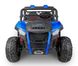 Электромобиль Just Drive Buggy Pro Max Синий 20200387 фото 5