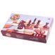 Магнитные шахматы под дерево | Chess magnetic wood-plastic 28x16,5 см 3020L (RL-KBK) 21305677 фото 1