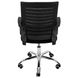 Кресло офисное Bonro B-618 черное 7000393 фото 5