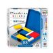 Ah!Ha Mondrian Blocks blue | Головоломка Блоки Мондриана (голубой) 473555 (RL-KBK) 21300230 фото 1