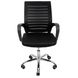 Кресло офисное Bonro B-618 черное 7000393 фото 3