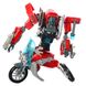 Іграшка трансформер J8016A робот+мотоцикл, 17 см 21307722 фото 3