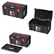 Набір ящиків для інструментів QBRICK REGULAR R-BOX SET: 19+16+13 (5901238253938) 22500124 фото 4