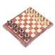 Магнитные шахматы под дерево | Chess magnetic wood-plastic 28x16,5 см 3020L (RL-KBK) 21305677 фото 2