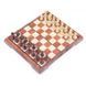 Магнитные шахматы под дерево | Chess magnetic wood-plastic 28x16,5 см 3020L (RL-KBK) 21305677 фото 2