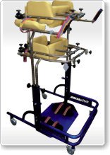 Вертикализатор ортопедический
ПАРАМОБИЛЬ (статистическая
комплектация) (размер 0) 241005 фото