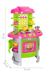 Дитяча ігрова кухня 8 0915TXK з посудом 21304118 фото