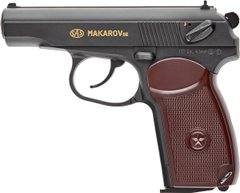 Пистолет пневматический.SAS Makarov SE, 4,5 мм KM-44DHN 2370.14.30 20500199 фото