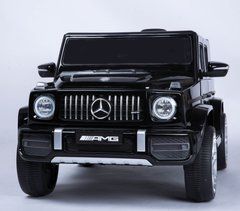 Детский электромобиль Mercedes G63 Amg S306 20501591 фото