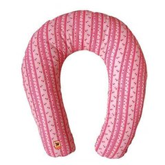 Подушка для годування МС 110612-03 рожева 21300698 фото
