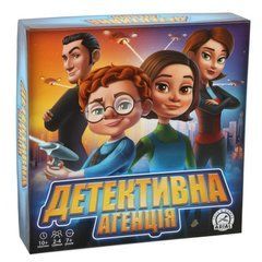 Настольная игра Детективное агентство Arial 911500 21305495 фото