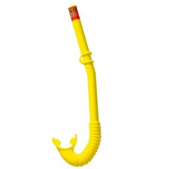 Дитяча трубка для підводного плавання 55922, 3-10 років (Жовтий) 21304968 фото