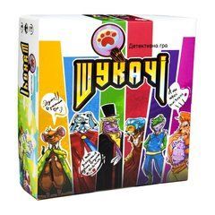 Настольная игра "Искатели" Strateg 30230 21305645 фото