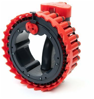 Игрушечное оружие бластер H01 с автоматическим механизмом 21301048 фото