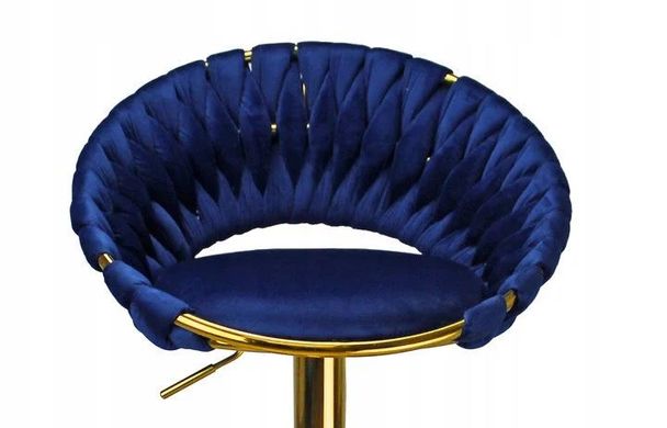 Барный стул Js Farvizo Синий 20200179 фото