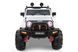 Электромобиль Cabrio Jeep Grand-Rs4 белый 20200355 фото 2
