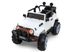 Электромобиль Cabrio Jeep Grand-Rs4 белый 20200355 фото 3