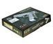 G6 Страйкбольный пистолет Galaxy Colt M1911 hi-capa металл черный 20500944 фото 4