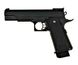 G6 Страйкбольний пістолет Galaxy Colt M1911 hi-capa метал чорний 20500944 фото 2