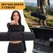 Раскладной туристический стол LEOBRO Camp Black XL (LB-1070) 22500092 фото 10