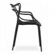 Кресло стул для кухни гостиной баров Bonro B-486 черное 7000444 фото 5