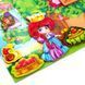 Магнитная игра для детей "Клубничная принцесса" RK2060-03 21305595 фото 3