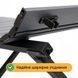 Раскладной туристический стол LEOBRO Camp Black XL (LB-1070) 22500092 фото 9