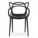 Кресло стул для кухни гостиной баров Bonro B-486 черное 7000444 фото 4