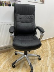 Кресло офисное Just Sit Madera - черный (С незначительным повреждением) №18 20200230 фото
