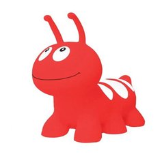 Дитячий стрибун-гусениця BT-RJ-0076 гумовий (Red) 21306362 фото