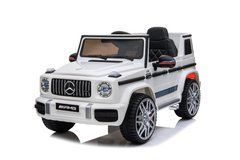 Детский электромобиль Mercedes G63 Amg Bbh-0002B 20501586 фото