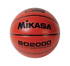 Баскетбольний м&#39;яч MIKASA BD2000 1520024 фото