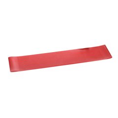 Эспандер MS 3417-3, лента латекс 60-5-0,1 см (Красный) 21307878 фото