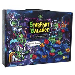 Настільна гра Starport Balance 30409 (укр.) 21305546 фото
