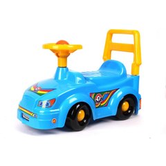 Дитячий Толокар "Автомобіль для прогулянок" ТехноК 2483TXK (Синій) 21302926 фото