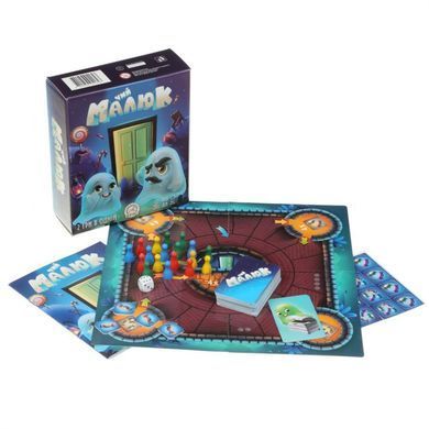 Настольная игра Чей малыш? Arial 911623 21305496 фото