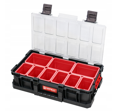 Ящик для инструментов Qbrick System TWO Organizer Plus (5901238251224) 22500193 фото