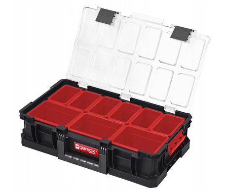 Ящик для инструментов Qbrick System TWO Organizer Plus (5901238251224) 22500193 фото