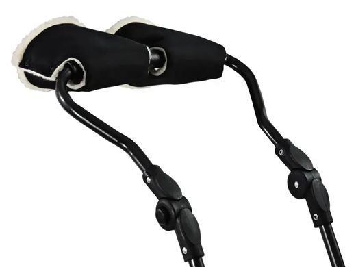 Санки Rasper 7в1 (санки, подножки, спинка, спальник с утеплителем, регулируемая ручка, муфты, козырек) 07 20200793 фото