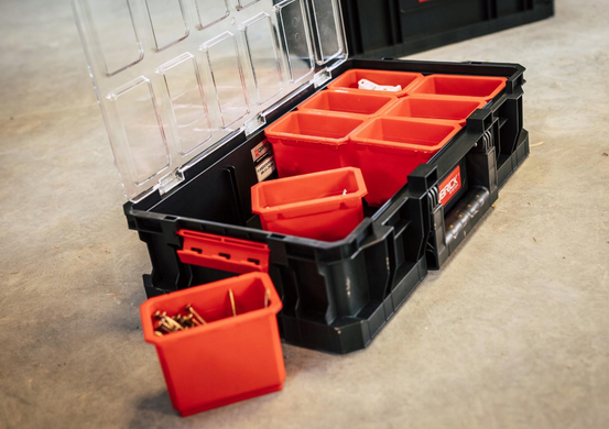Ящик для инструментов Qbrick System TWO Organizer Plus (5901238251224) 22500193 фото